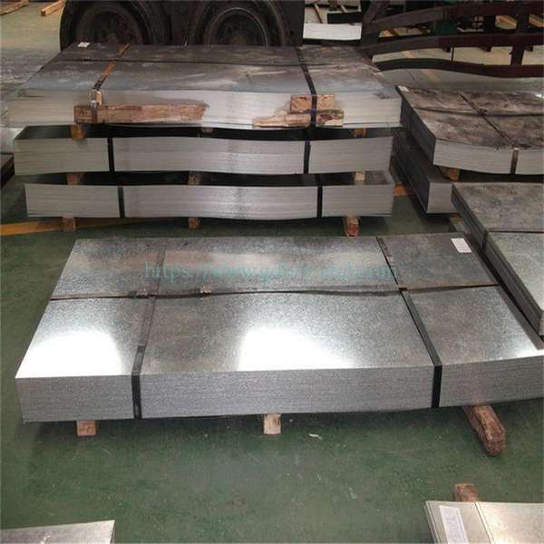 Galvanized Steel Plate&Sheet